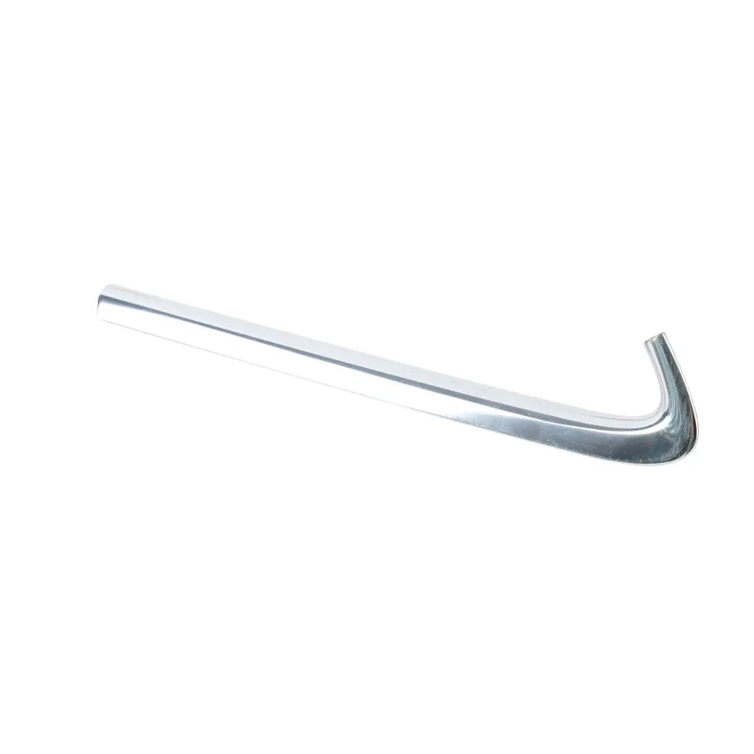 Quarter Side Window Trim Strip Cover Left N/S to Audi A3 8V Rear with Part number 8V4853345 Audi A3 8V Rear Quarter Side Window Trim Strip Cover Left N/S - SKU 8V4853345 - Part number 8V4853345