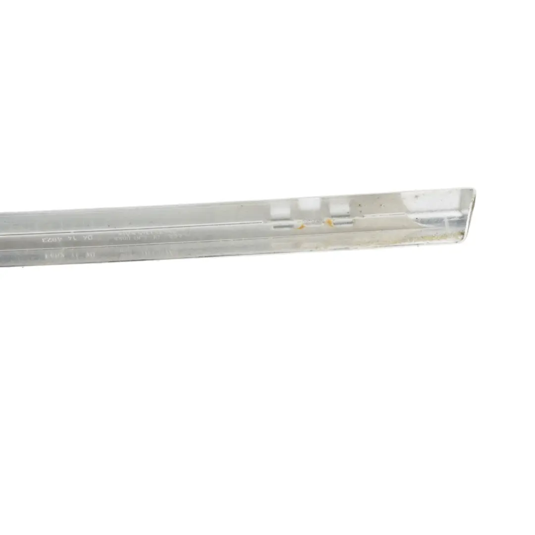 Quarter Side Window Trim Strip Cover Left N/S to Audi A3 8V Rear with Part number 8V4853345 Audi A3 8V Rear Quarter Side Window Trim Strip Cover Left N/S - SKU 8V4853345 - Part number 8V4853345