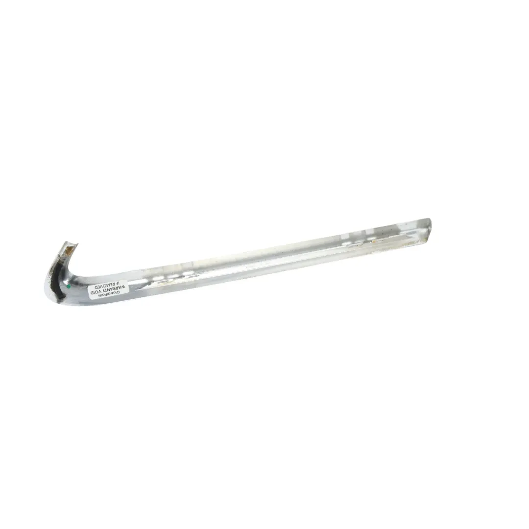 Audi A3 8V Rear Quarter Side Window Trim Strip Cover Left N/S - SKU 8V4853345 - Part number 8V4853345