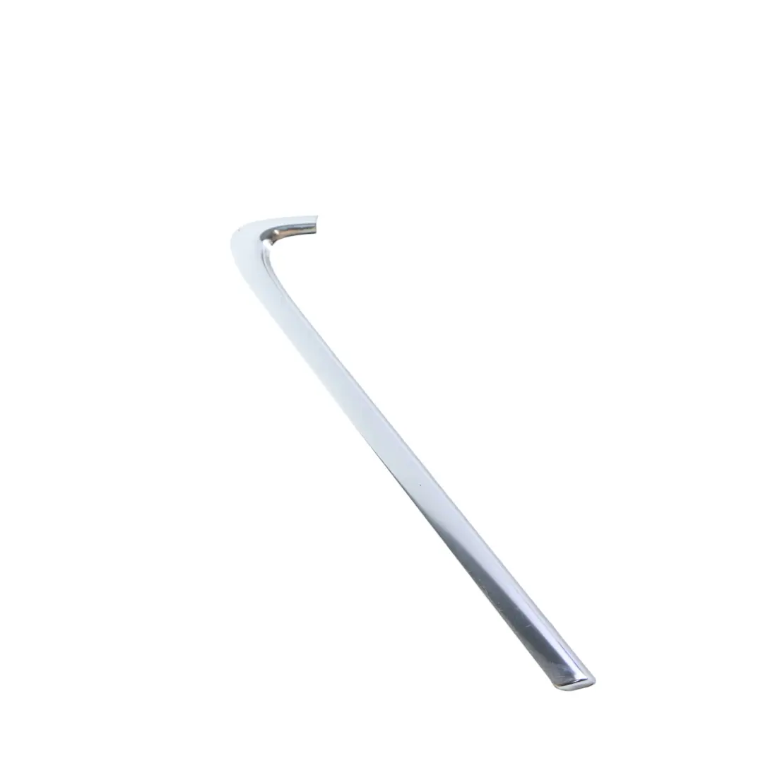 Baguette Garniture Vitre Latérale Chromé pour Audi A3 8V à propos du numéro de pièce 8V4853346 Audi A3 8V Baguette Garniture Vitre Latérale Chromé - SKU 8V4853346 - Numéro de pièce 8V4853346
