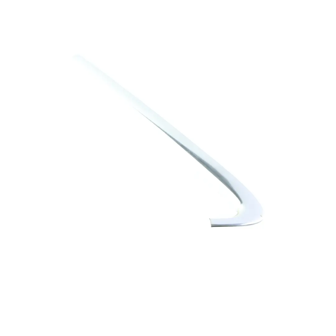 Moldura Panel Ventana Lateral Trasera Cromo para Audi A3 8V con número de pieza 8V4853346 Audi A3 8V Moldura Panel Ventana Lateral Trasera Cromo - SKU 8V4853346 - Número de pieza 8V4853346