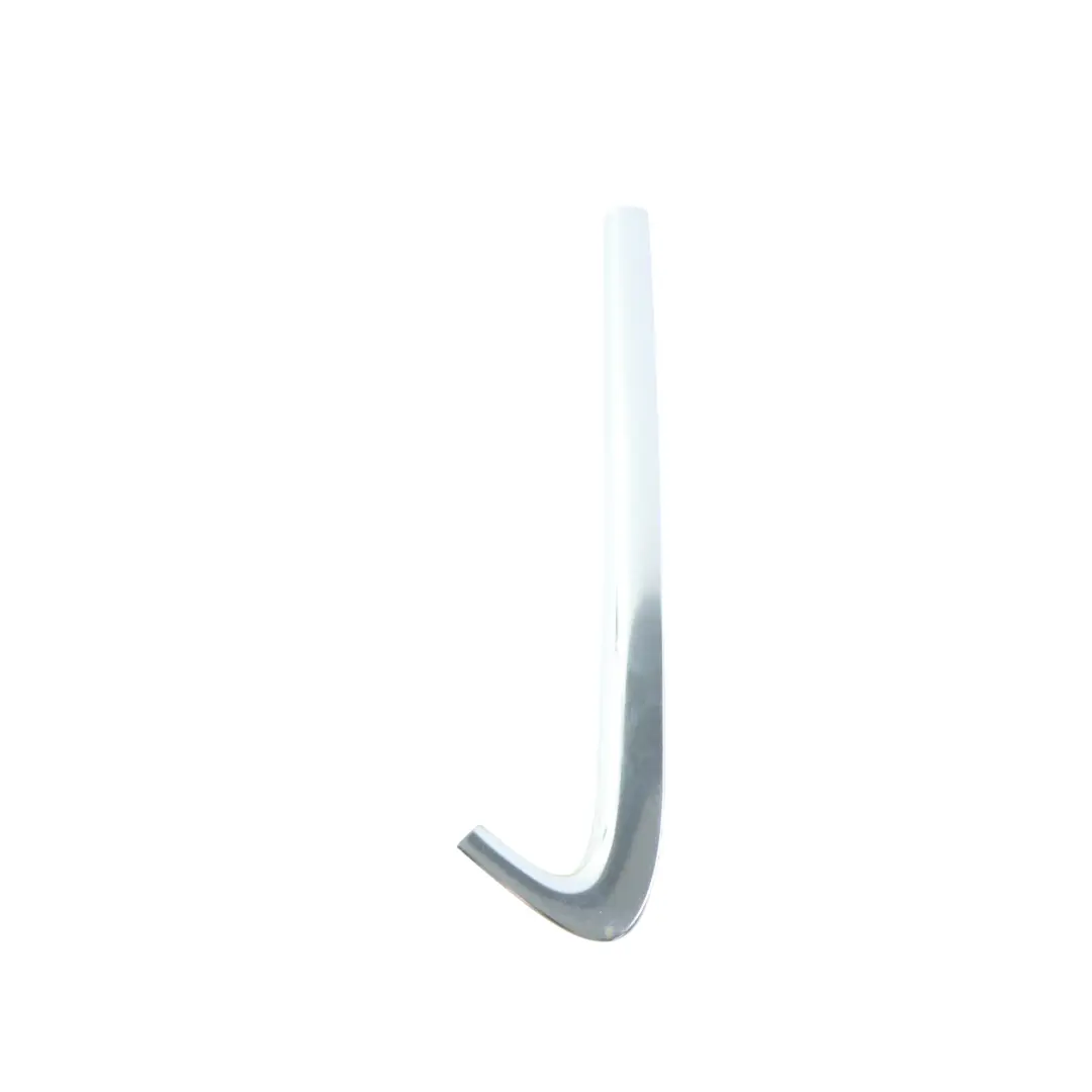 Baguette Garniture Vitre Latérale Chromé pour Audi A3 8V à propos du numéro de pièce 8V4853346 Audi A3 8V Baguette Garniture Vitre Latérale Chromé - SKU 8V4853346 - Numéro de pièce 8V4853346