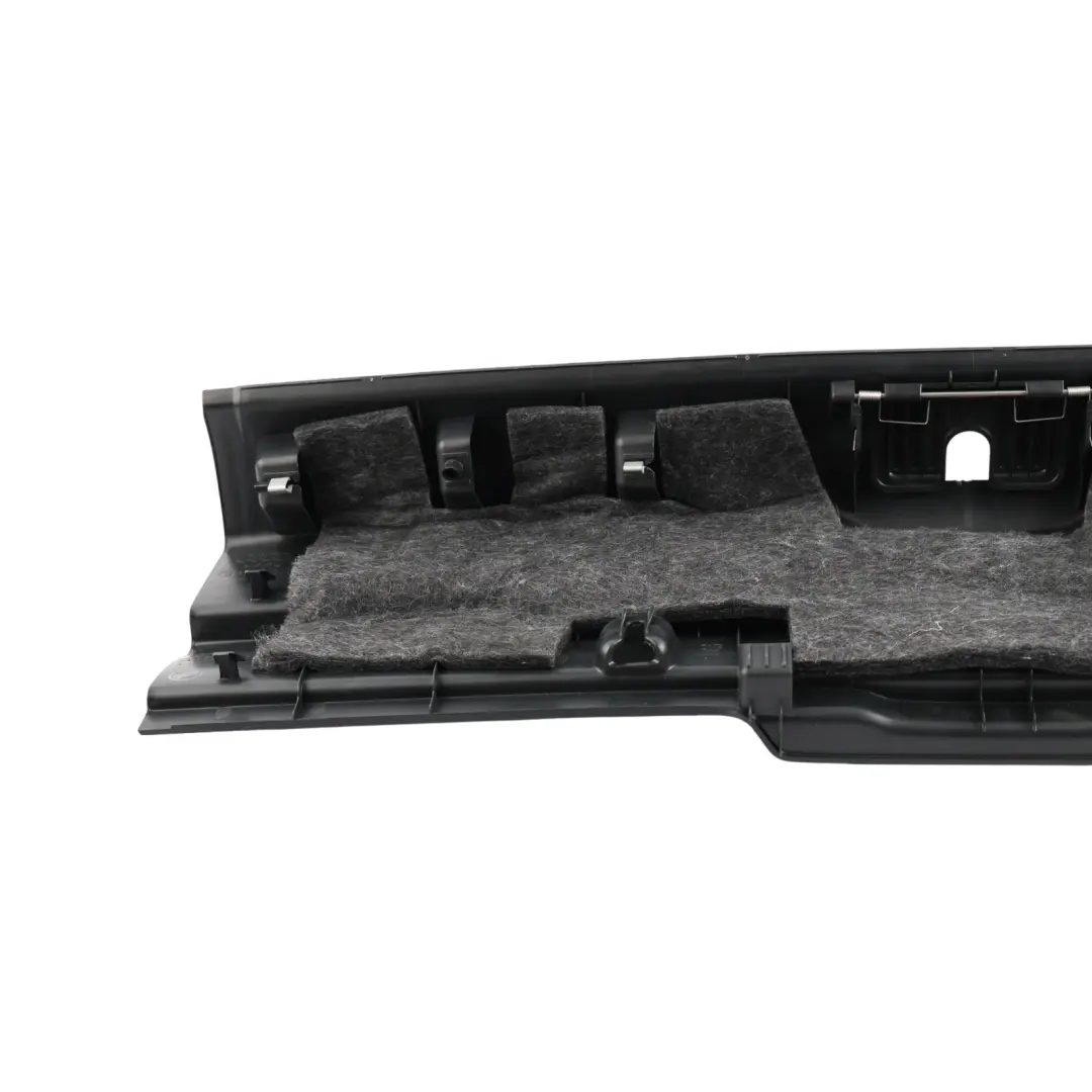 Boot Trunk Interior Lock Trim Panel Cover to Audi A3 S3 8V with Part number 8V4863471H Audi A3 S3 8V Boot Trunk Interior Lock Trim Panel Cover - SKU 8V4863471H - Part number 8V4863471H