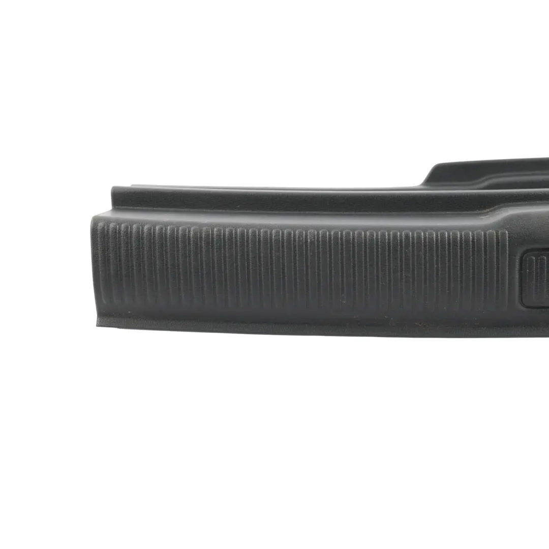 Audi A3 S3 8V Boot Trunk Interior Lock Trim Panel Cover - SKU 8V4863471H - Part number 8V4863471H
