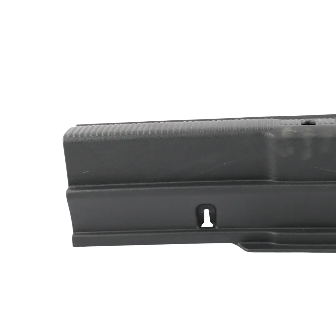 Audi A3 S3 8V Boot Trunk Interior Lock Trim Panel Cover - SKU 8V4863471H - Part number 8V4863471H