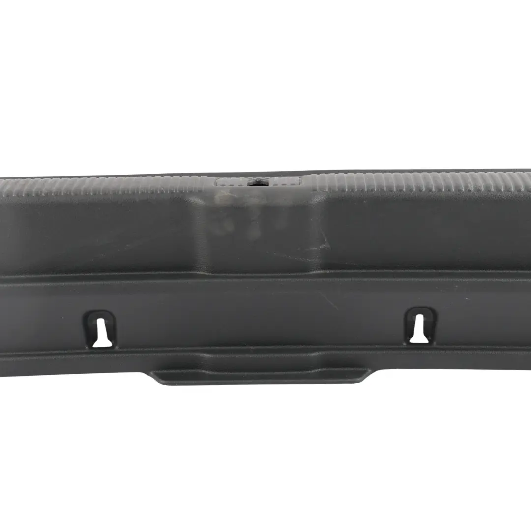 Audi A3 S3 8V Boot Trunk Interior Lock Trim Panel Cover - SKU 8V4863471H - Part number 8V4863471H