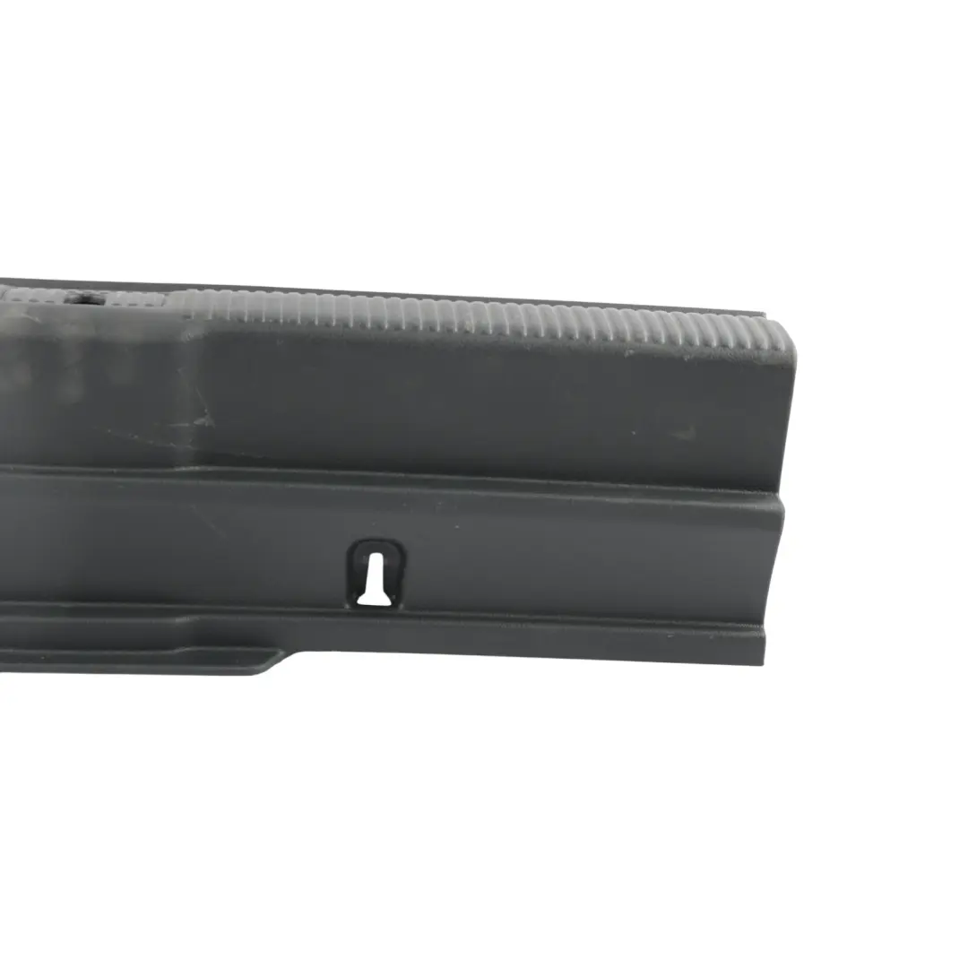 Boot Trunk Interior Lock Trim Panel Cover to Audi A3 S3 8V with Part number 8V4863471H Audi A3 S3 8V Boot Trunk Interior Lock Trim Panel Cover - SKU 8V4863471H - Part number 8V4863471H