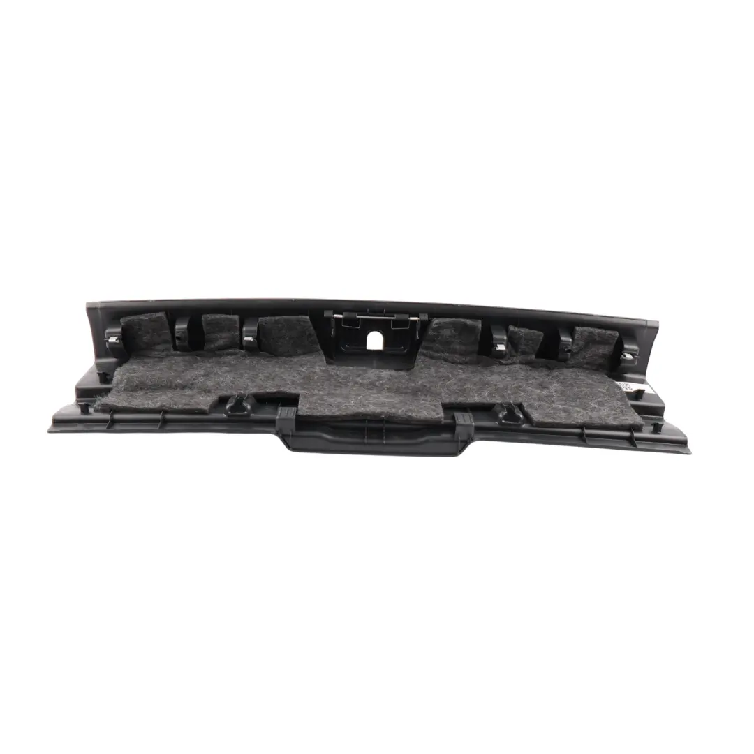 Audi A3 S3 8V Boot Trunk Interior Lock Trim Panel Cover - SKU 8V4863471H - Part number 8V4863471H