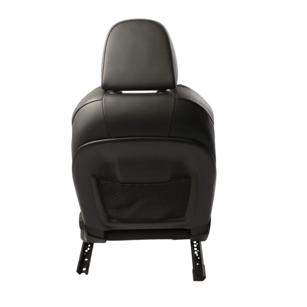 Front Seat Sport Interior Half Leather Black Grey Left N/S to Audi A3 8V with Part number 8V4881805AN Audi A3 8V Front Seat Sport Interior Half Leather Black Grey Left N/S - SKU 8V4881805AN-2 - Part number 8V4881805AN