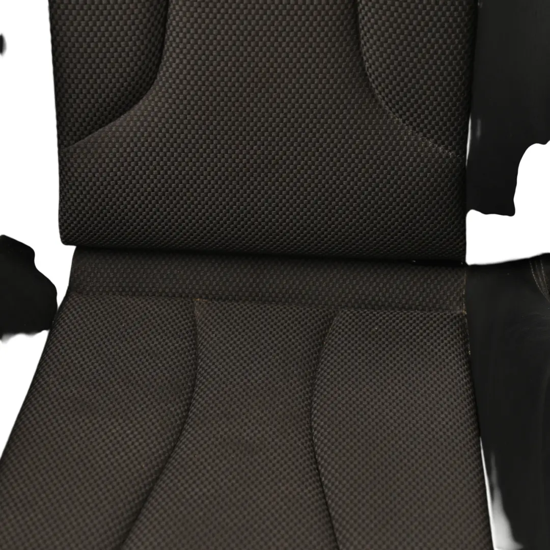 Audi A3 8V Front Seat Sport Interior Half Leather Black Grey Left N/S - SKU 8V4881805AN-2 - Part number 8V4881805AN