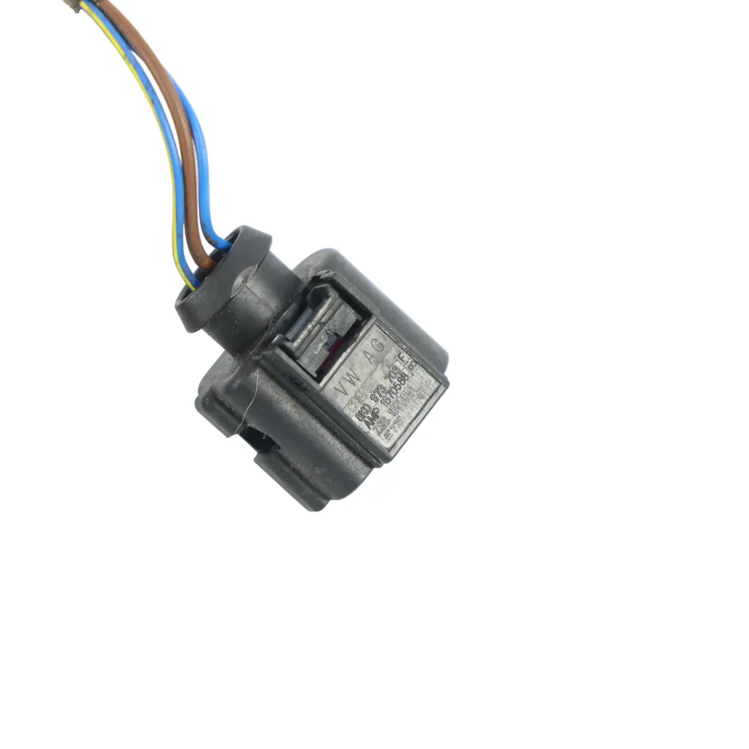Tailg Light Wiring Harness Cable Left N/S to Audi A3 8V Rear with Part number 8V4945069 Audi A3 8V Rear Tailg Light Wiring Harness Cable Left N/S - SKU 8V4945069-2 - Part number 8V4945069
