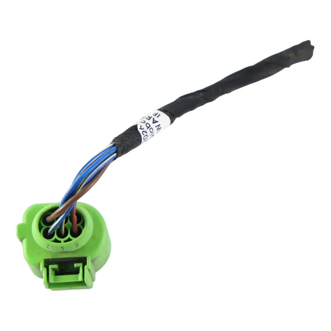 Audi S3 8V Lampa Tylna Klapy Bagażnika Z Wtyczką Lewa 8V4945091