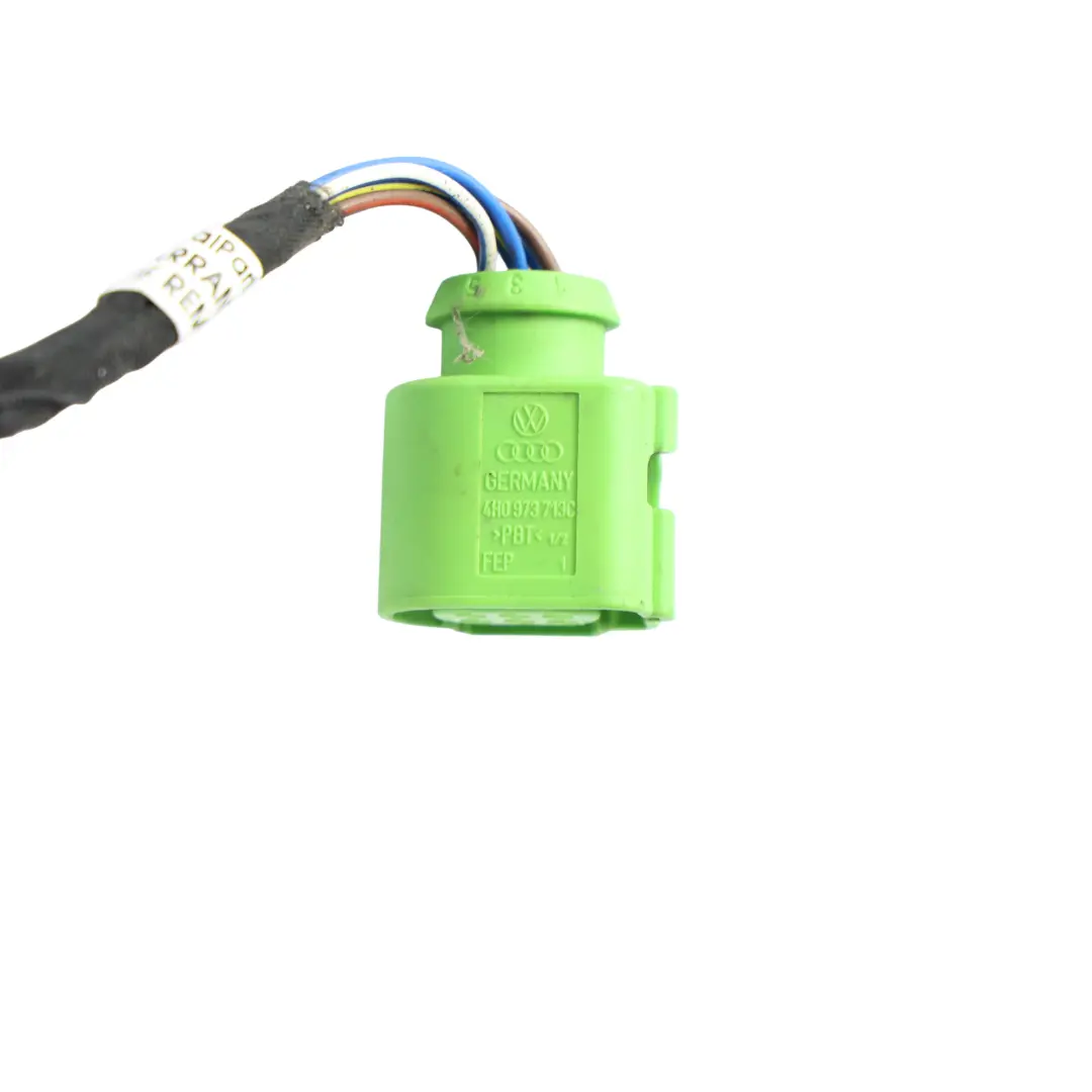 Feu Arrière Couvercle Coffre Câblage Gauche pour Audi S3 8V à propos du numéro de pièce 8V4945091 Audi S3 8V Feu Arrière Couvercle Coffre Câblage Gauche - SKU 8V4945091-2 - Numéro de pièce 8V4945091