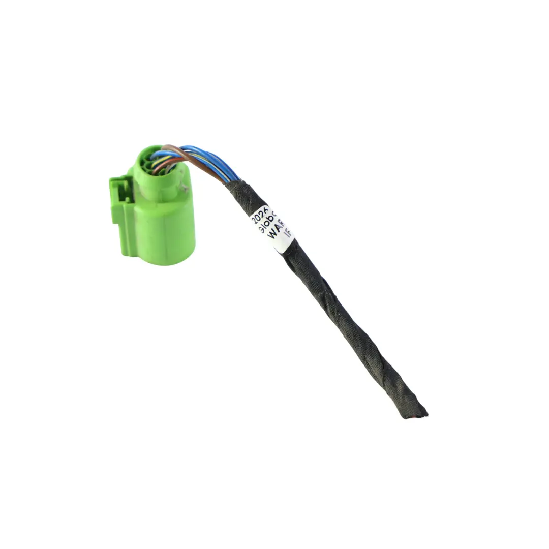 Heckleuchte Kofferraum Stecker Verkabelung Links für Audi S3 8V mit Teilenummer 8V4945091 Audi S3 8V Heckleuchte Kofferraum Stecker Verkabelung Links - SKU 8V4945091-2 - Teilenummer 8V4945091