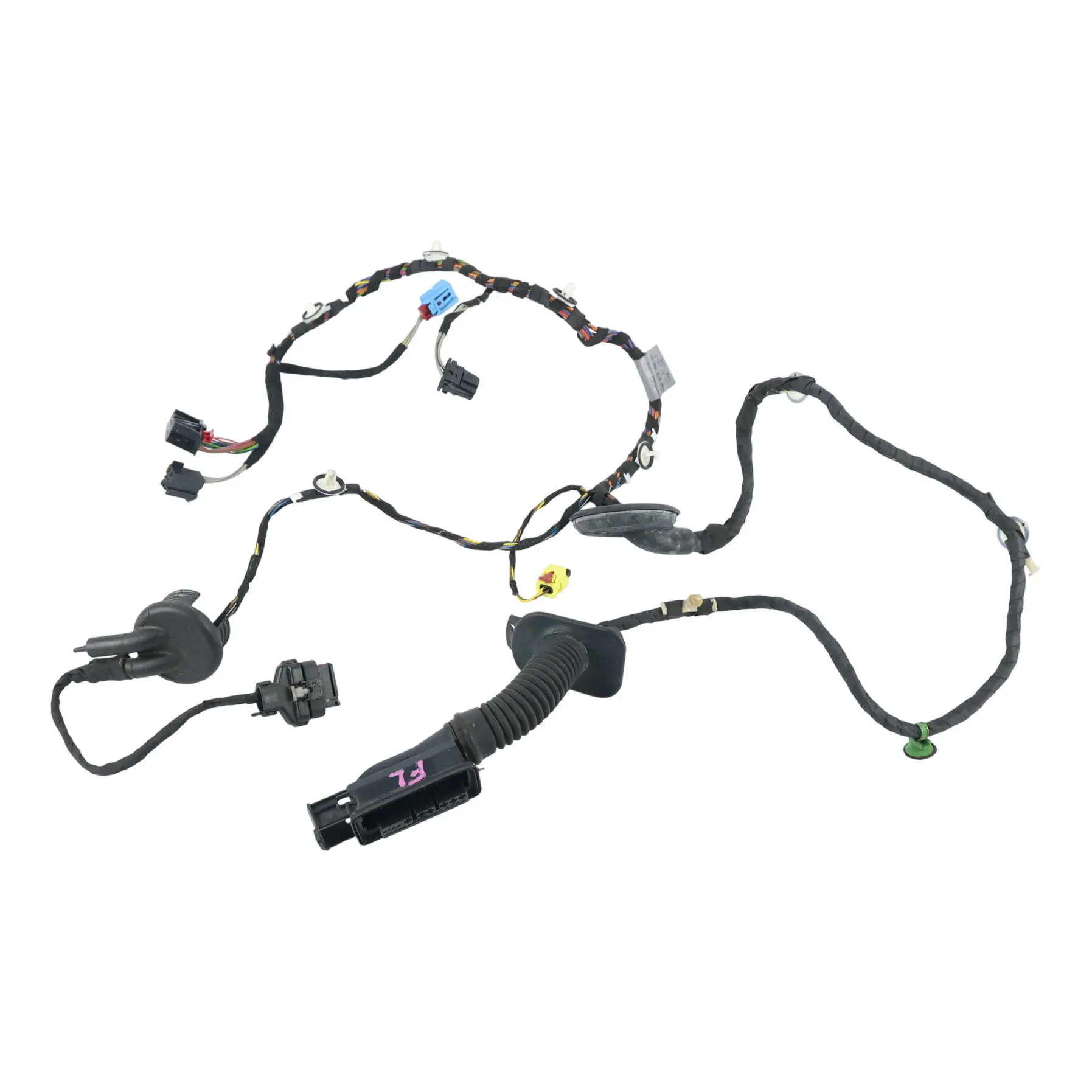 Audi A3 8V Front Door Wiring Loom Harness Passenger Side 8V4971030