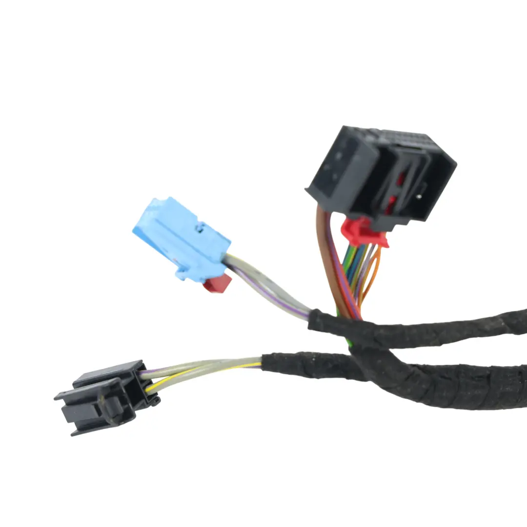 Audi A3 8V Cableado Arnés Puerta Delantera Lado Pasajero - SKU 8V4971030 - Número de pieza 8V4971030