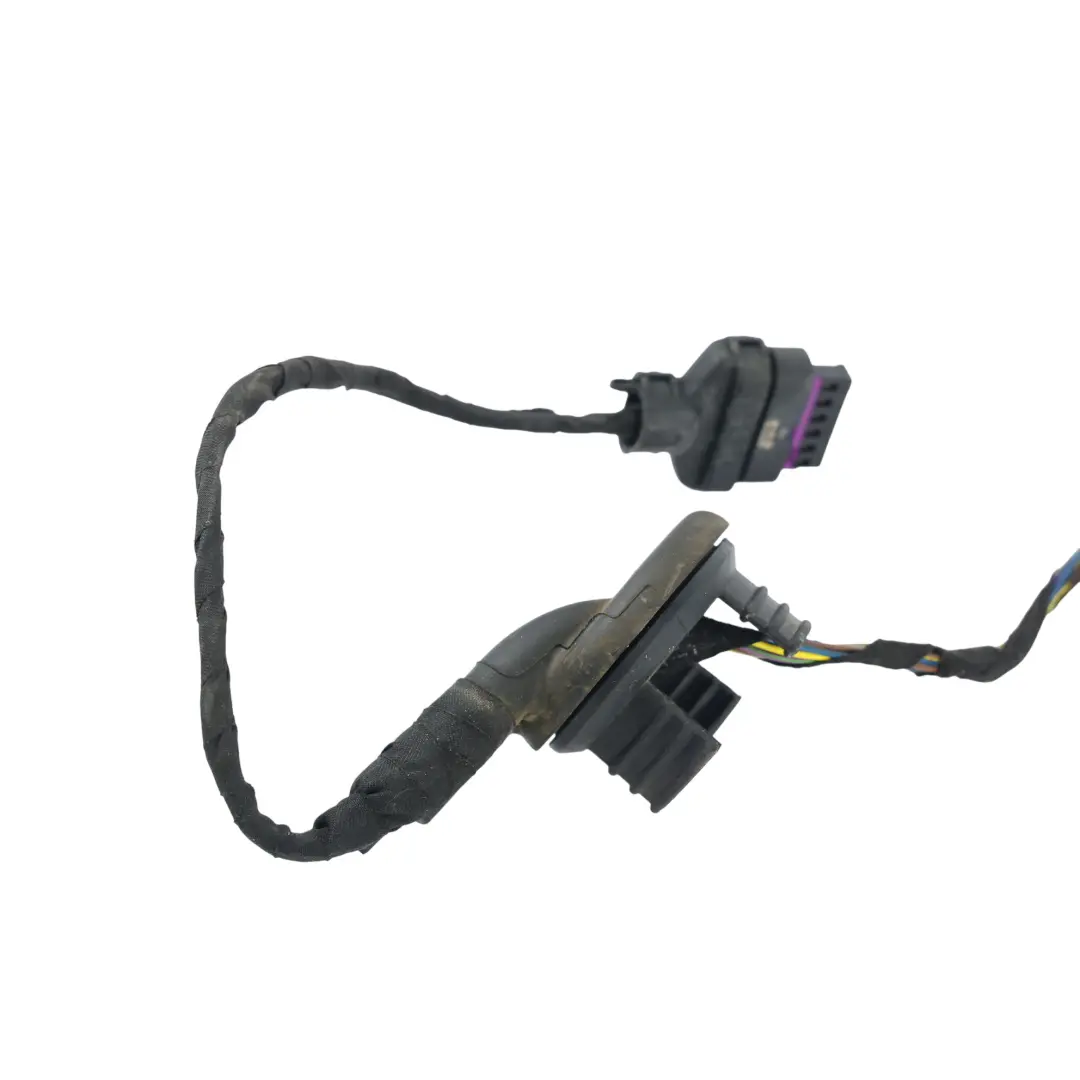 Audi A3 8V Front Door Wiring Loom Harness Passenger Side - SKU 8V4971030 - Part number 8V4971030