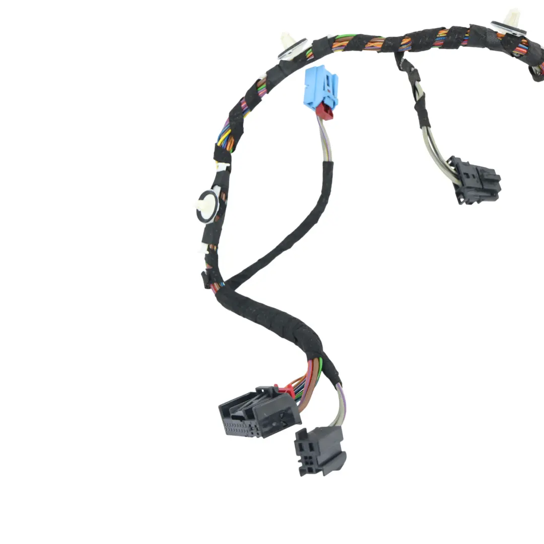 Audi A3 8V Front Door Wiring Loom Harness Passenger Side - SKU 8V4971030 - Part number 8V4971030