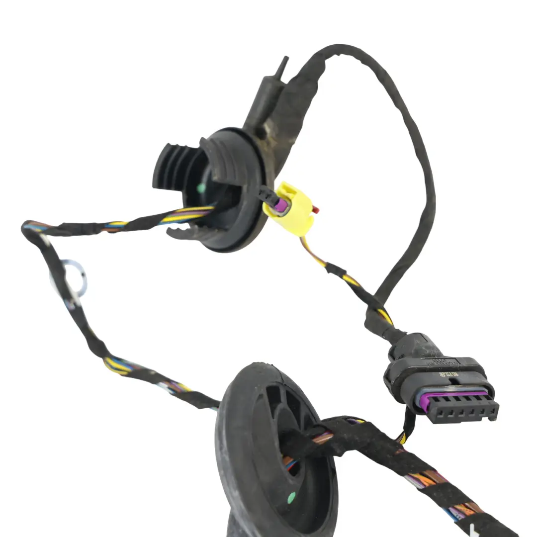 Front Door Wiring Loom Harness Passenger Side to Audi A3 8V with Part number 8V4971030 Audi A3 8V Front Door Wiring Loom Harness Passenger Side - SKU 8V4971030 - Part number 8V4971030