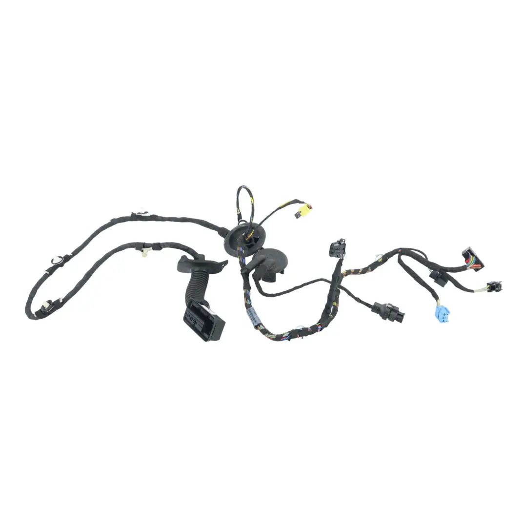 Audi S3 8V 5Dr Front Door Wiring Harness Loom Passenger Side - SKU 8V4971030H - Part number 8V4971030H
