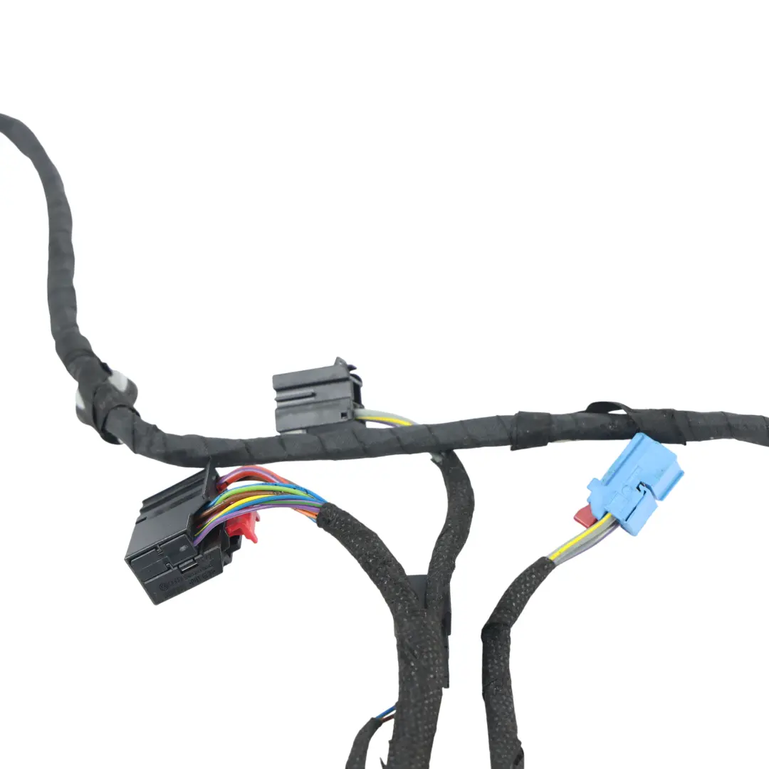 Audi S3 8V 5Dr Cableado Arnés Puerta Delantera Lado Pasajero - SKU 8V4971030H - Número de pieza 8V4971030H