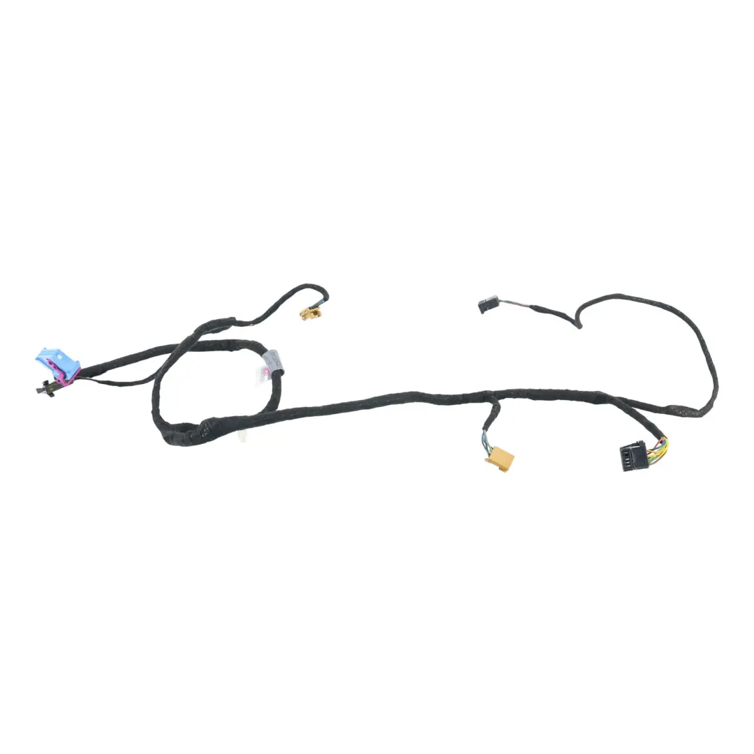 Audi A3 8V Front Door Wiring Loom Harness Cable Driver Side - SKU 8V4971035A - Part number 8V4971035A