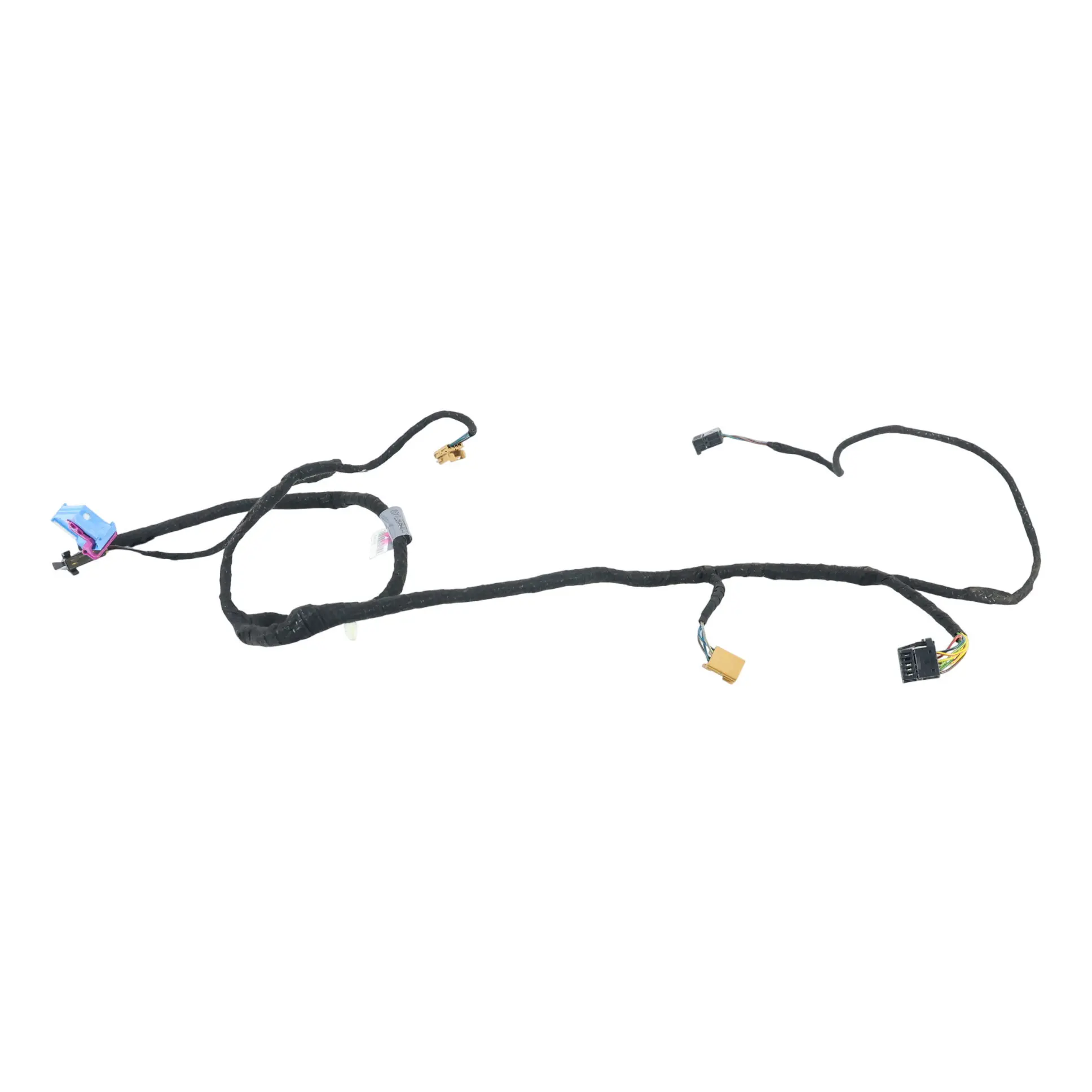 Audi A3 8V Front Door Wiring Loom Harness Cable Driver Side 8V4971035A