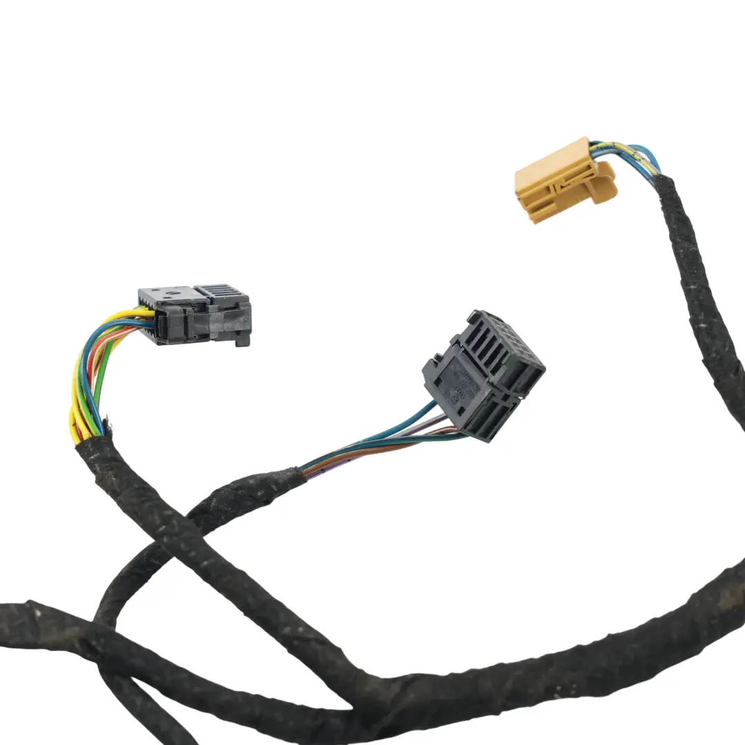 Audi A3 8V Front Door Wiring Loom Harness Cable Driver Side - SKU 8V4971035A - Part number 8V4971035A