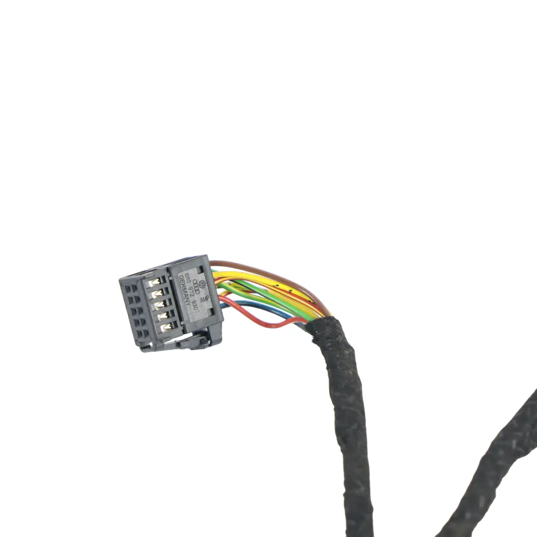 Front Door Wiring Loom Harness Cable Driver Side to Audi A3 8V with Part number 8V4971035A Audi A3 8V Front Door Wiring Loom Harness Cable Driver Side - SKU 8V4971035A - Part number 8V4971035A