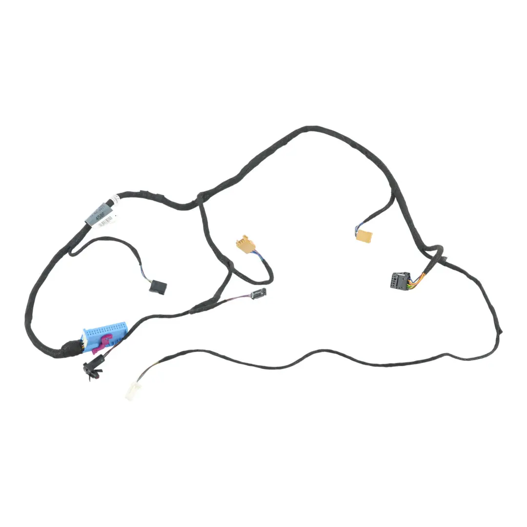 Audi A3 8V Front Door Wiring Loom Harness Cable Driver Side O/S - SKU 8V4971035BF - Part number 8V4971035BF