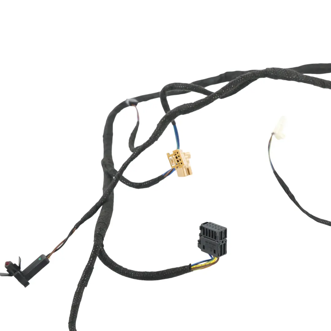 Cableado Arnés Cable Puerta Delantera Lado Conductor para Audi A3 8V con número de pieza 8V4971035BF Audi A3 8V Cableado Arnés Cable Puerta Delantera Lado Conductor - SKU 8V4971035BF - Número de pieza 8V4971035BF