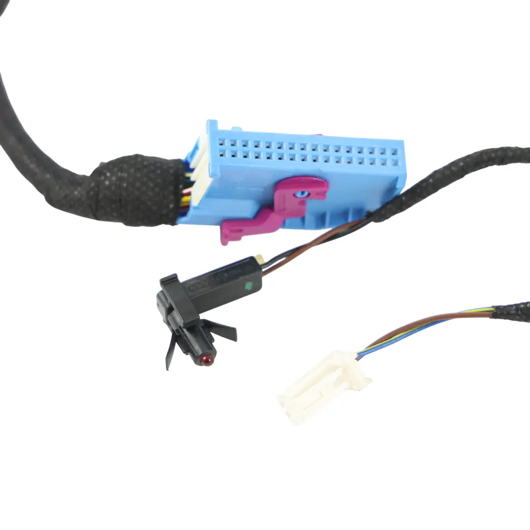 Audi A3 8V Cablaggio Porta Anteriore Lato Guida - SKU 8V4971035BF - Numero di parte 8V4971035BF