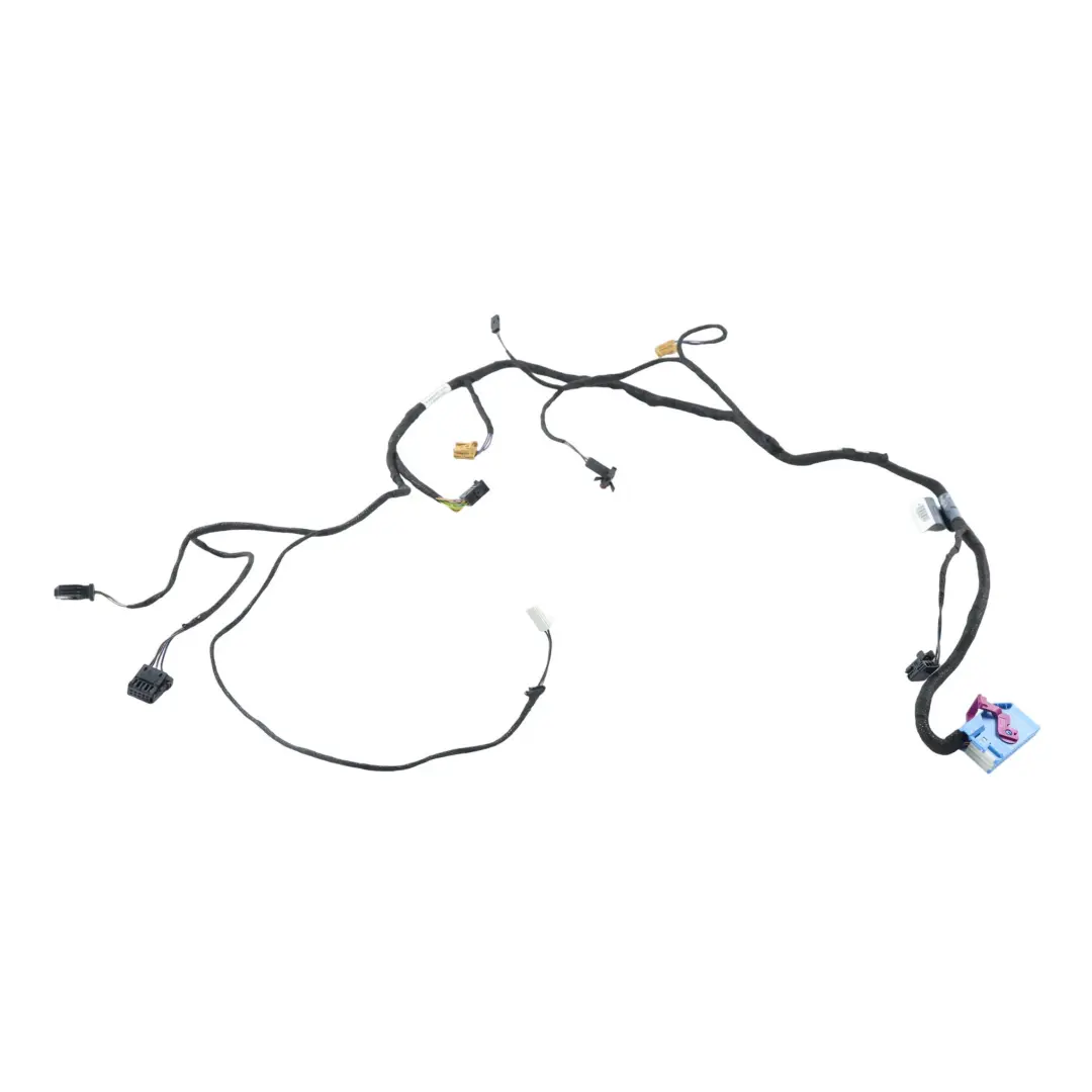 Door Trim Panel Wiring Loom Harness Front Driver's Side to Audi A3 8V with Part number 8V4971035BG Audi A3 8V Door Trim Panel Wiring Loom Harness Front Driver's Side - SKU 8V4971035BG - Part number 8V4971035BG