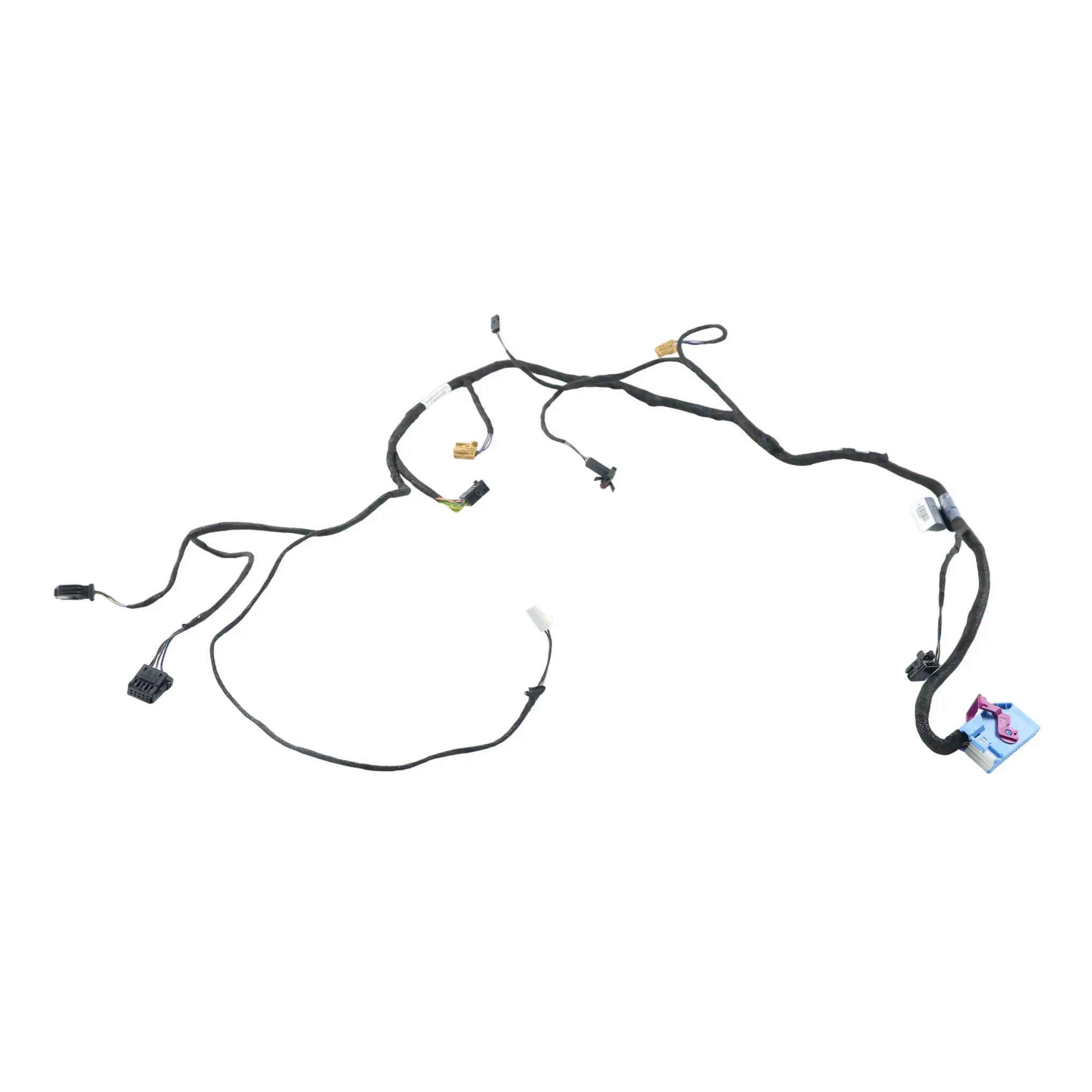 Audi A3 8V Faisceau Câblage Panneau Garniture Porte Avant Conducteur 8V4971035BG