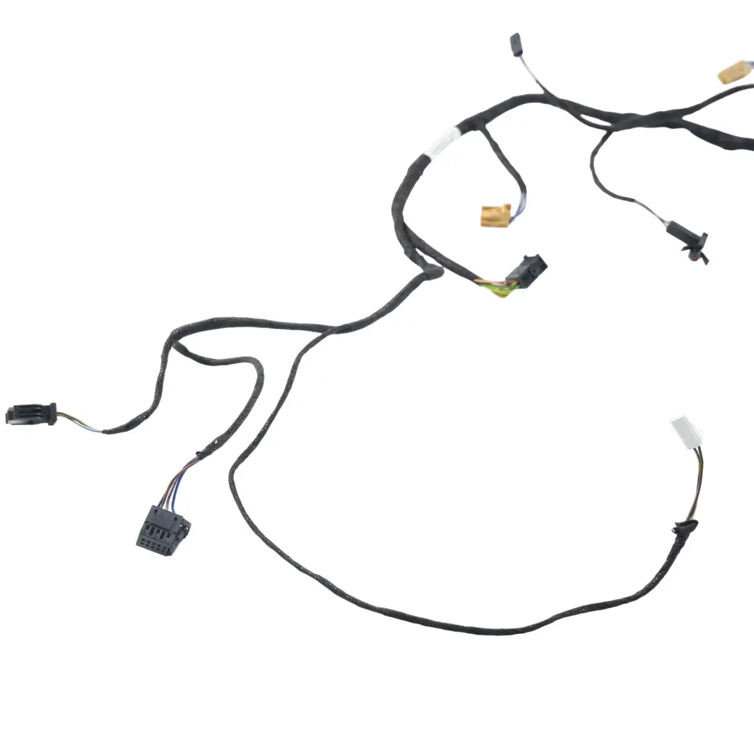 Door Trim Panel Wiring Loom Harness Front Driver's Side to Audi A3 8V with Part number 8V4971035BG Audi A3 8V Door Trim Panel Wiring Loom Harness Front Driver's Side - SKU 8V4971035BG - Part number 8V4971035BG