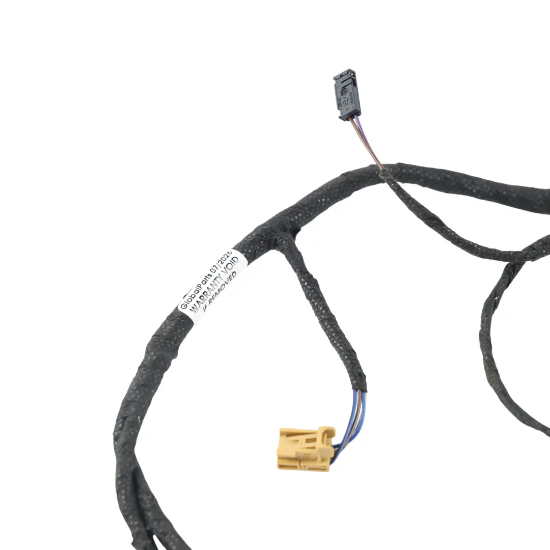Audi A3 8V Kabelbaum Türverkleidung Vorne Fahrerseite - SKU 8V4971035BG - Teilenummer 8V4971035BG