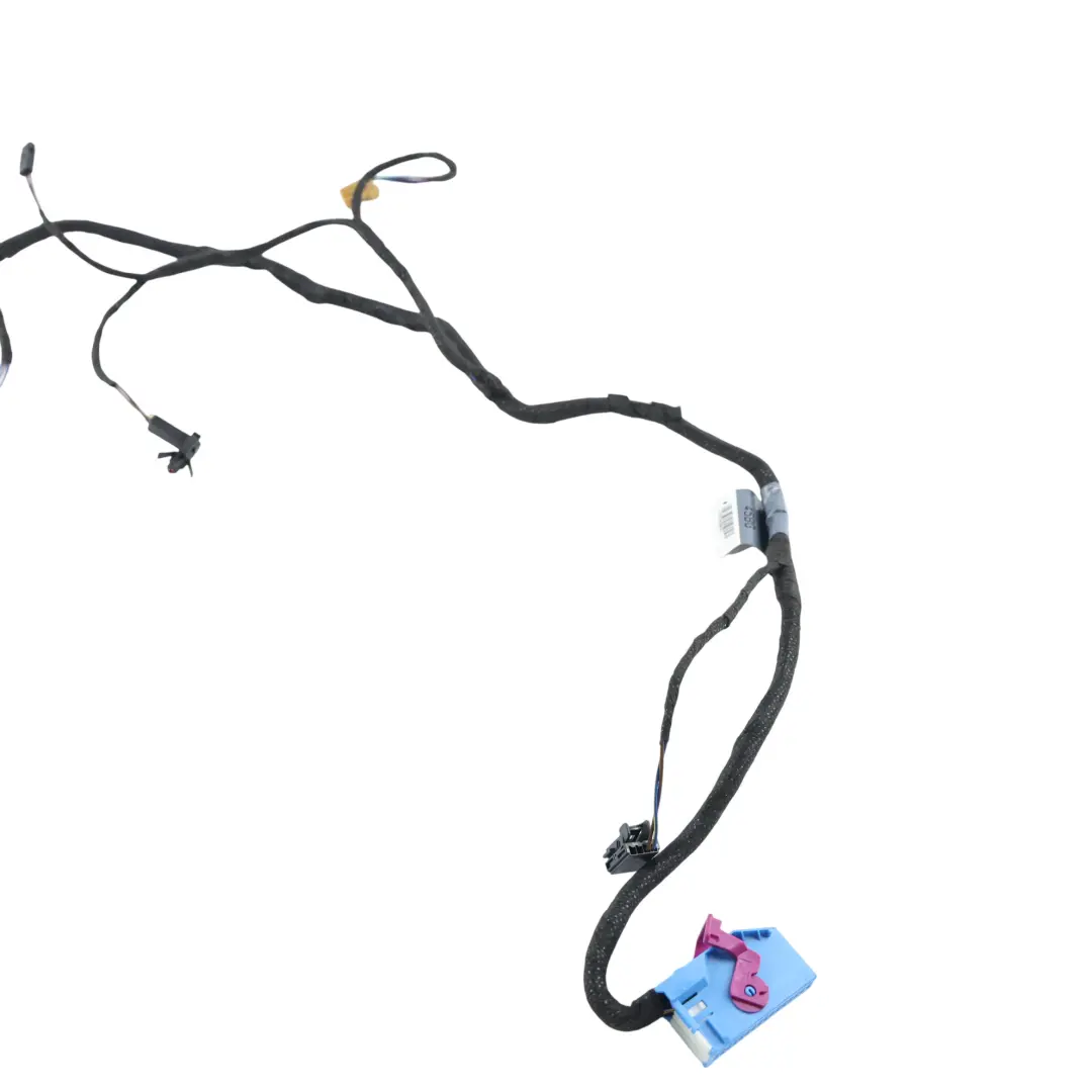 Audi A3 8V Door Trim Panel Wiring Loom Harness Front Driver's Side - SKU 8V4971035BG - Part number 8V4971035BG