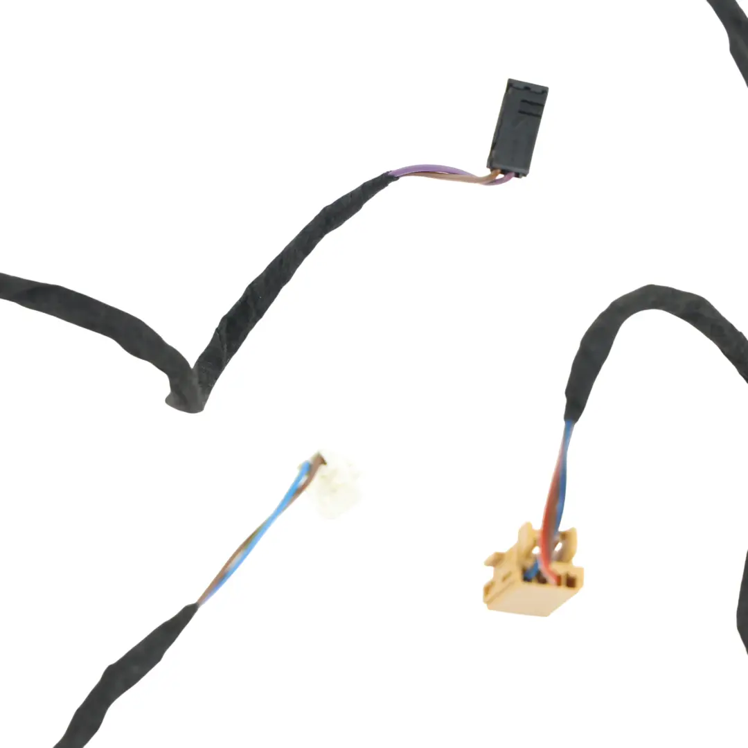 Audi A3 8V Front Door Wiring Loom Harness Passenger Side N/S - SKU 8V4971036AT - Part number 8V4971036AT
