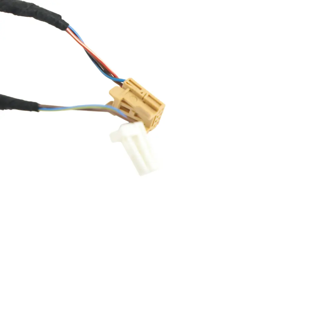 Audi A3 8V Front Door Wiring Loom Harness Passenger Side N/S - SKU 8V4971036AT - Part number 8V4971036AT