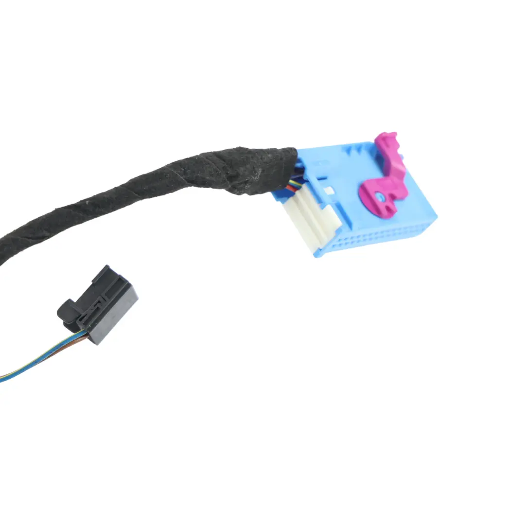 Audi A3 8V Front Door Wiring Loom Harness Passenger Side N/S - SKU 8V4971036AT - Part number 8V4971036AT