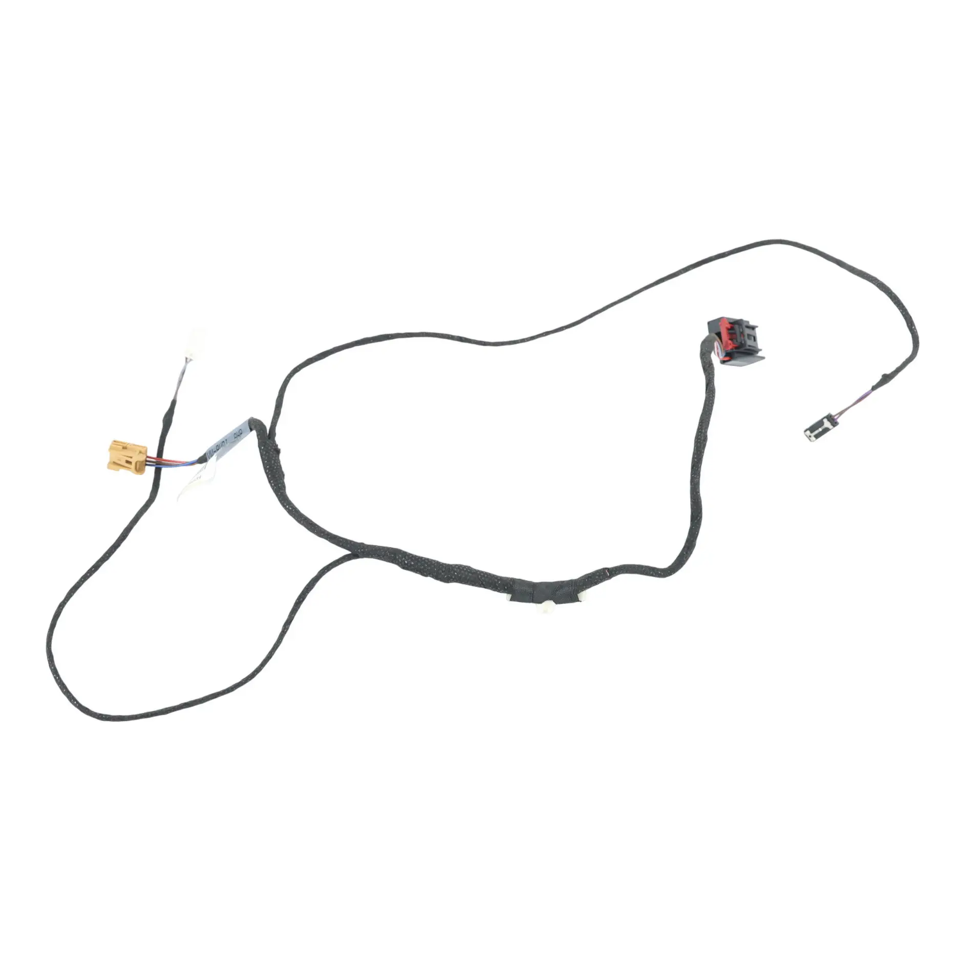 Audi A3 RS3 8V Hinten Tür Kabelbaum Links Rechts 8V4971693B