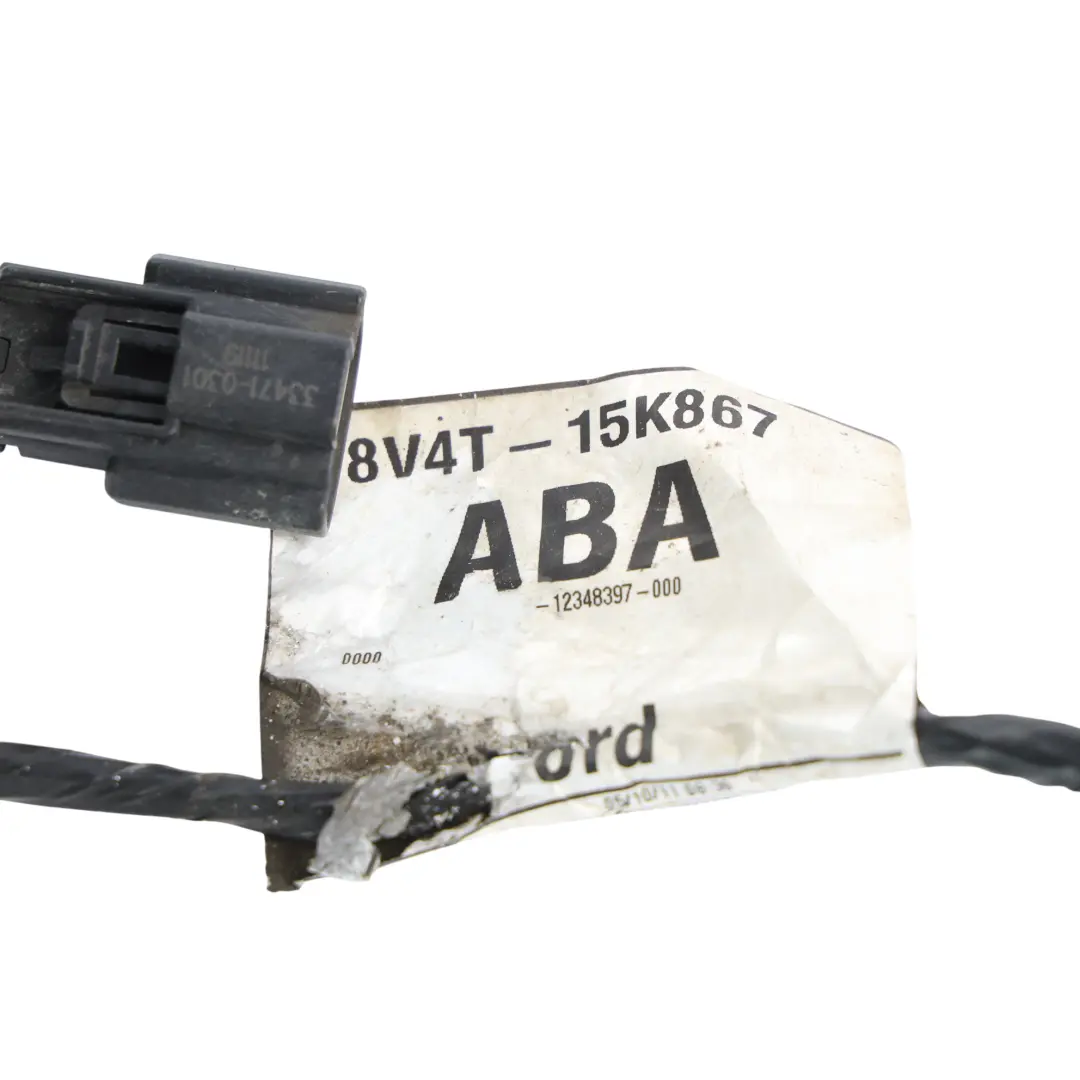 Ford Kuga Mk1 C394 Cablaggio Sensore Parcheggio PDC Anteriore - SKU 8V4T-15K867-ABA - Numero di parte 8V4T-15K867-ABA
