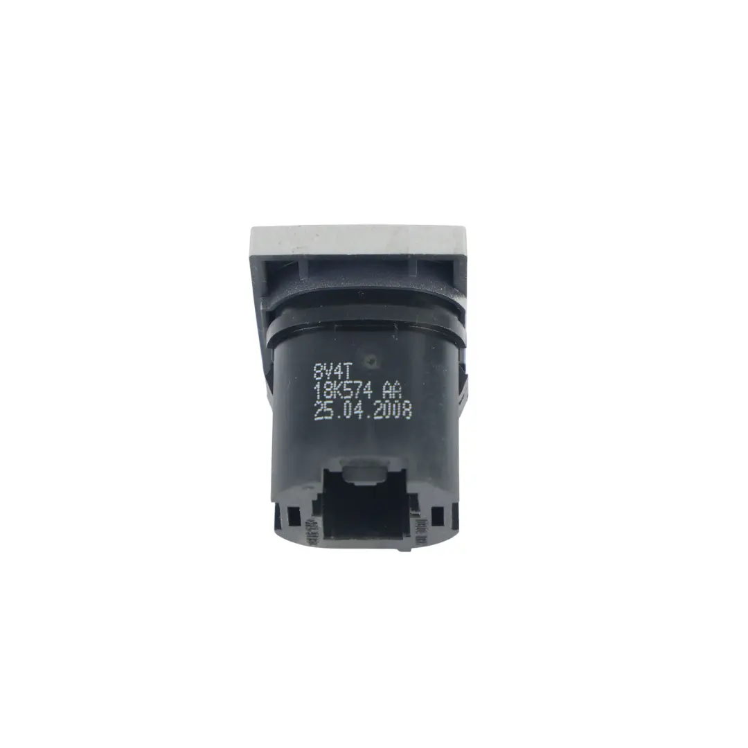 Ford Focus MK2 Kuga Beheizte Windschutzscheibe Schalter Taste - SKU 8V4T-18K574-AA - Teilenummer 8V4T-18K574-AA
