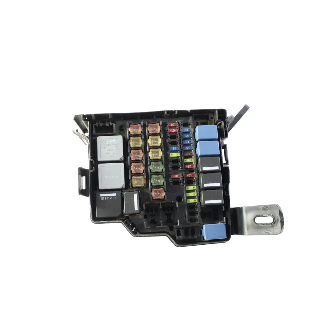 Ford Fiesta MK7 Sicherungskasten Relais Modul Steuergerät - SKU 8V51-14B144-BA - Teilenummer 8V51-14B144-BA