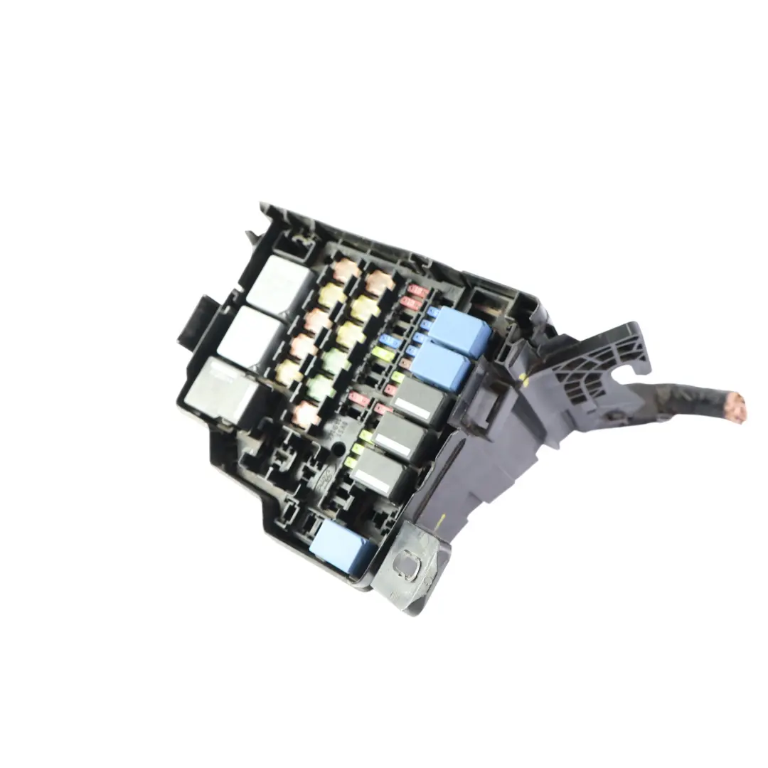 Ford Fiesta MK7 Scatola Fusibili Relè Modulo Centralina - SKU 8V51-14B144-BA - Numero di parte 8V51-14B144-BA