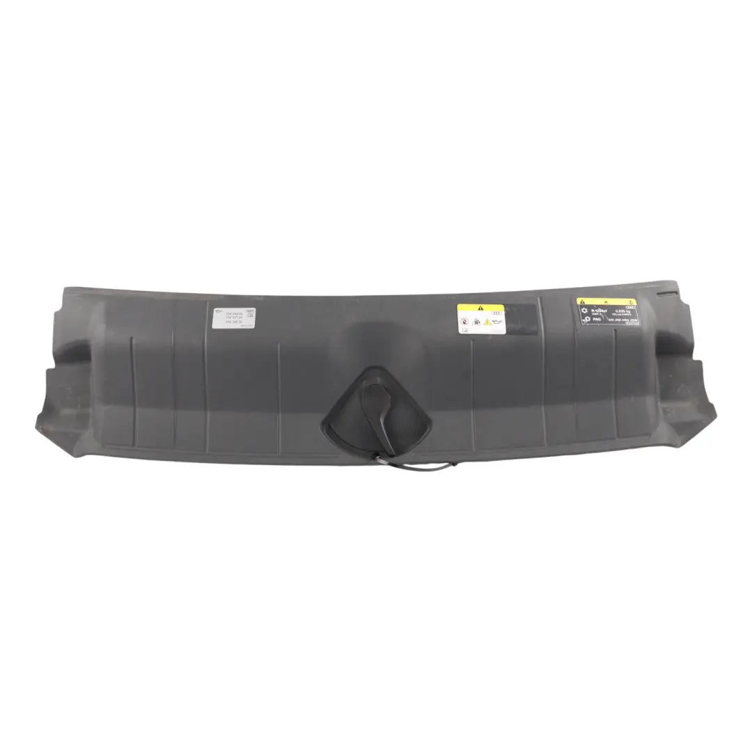 Sportback Frontblech Kühlerrahmen Kunststoff Verkleidung für Audi A5 F5 mit Teilenummer 8W6807081E Audi A5 F5 Sportback Frontblech Kühlerrahmen Kunststoff Verkleidung - SKU 8W6807081E - Teilenummer 8W6807081E