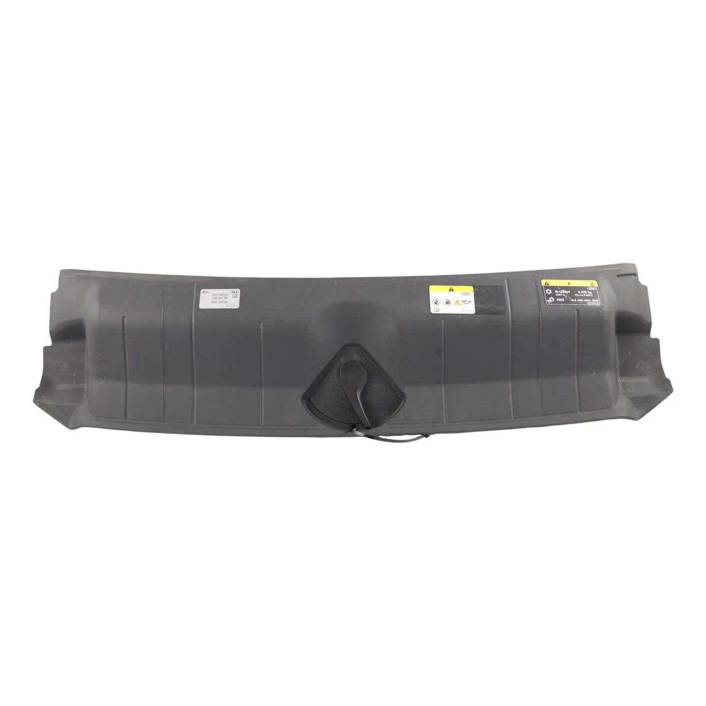 Audi A5 F5 Sportback Osłona Pasa Przedniego Plastikowa 8W6807081E