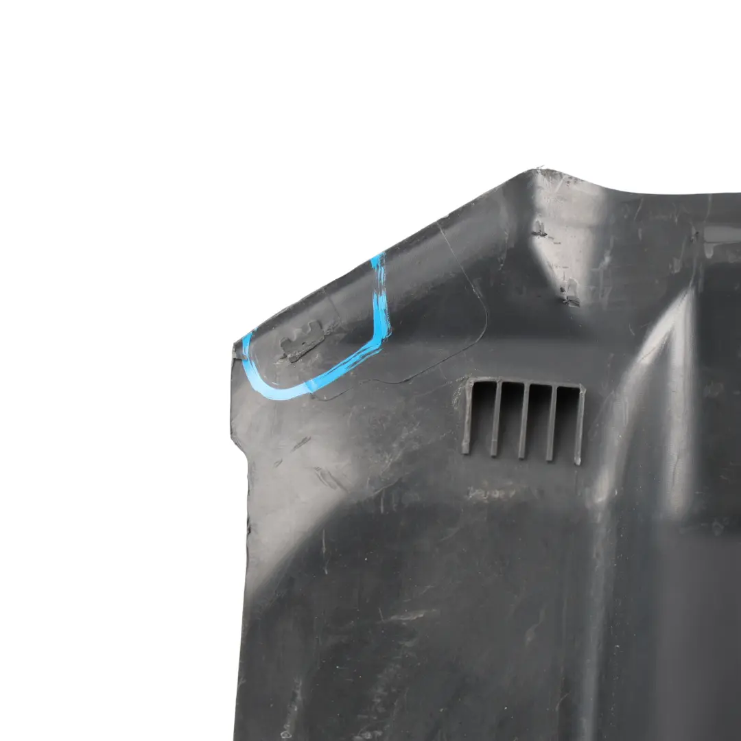 Audi A5 F5 Sportback Frontblech Kühlerrahmen Kunststoff Verkleidung - SKU 8W6807081E - Teilenummer 8W6807081E