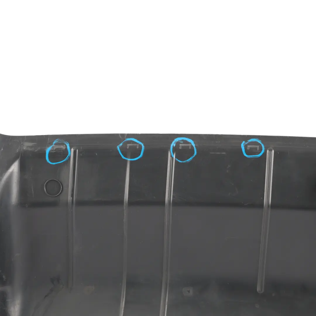Sportback Frontblech Kühlerrahmen Kunststoff Verkleidung für Audi A5 F5 mit Teilenummer 8W6807081E Audi A5 F5 Sportback Frontblech Kühlerrahmen Kunststoff Verkleidung - SKU 8W6807081E - Teilenummer 8W6807081E