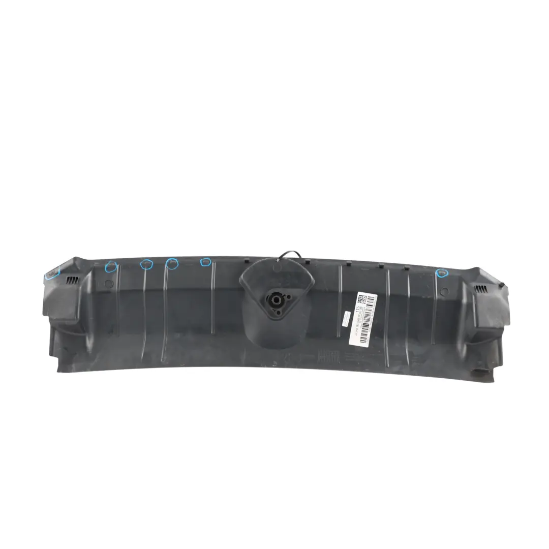Audi A5 F5 Sportback Frontblech Kühlerrahmen Kunststoff Verkleidung - SKU 8W6807081E - Teilenummer 8W6807081E
